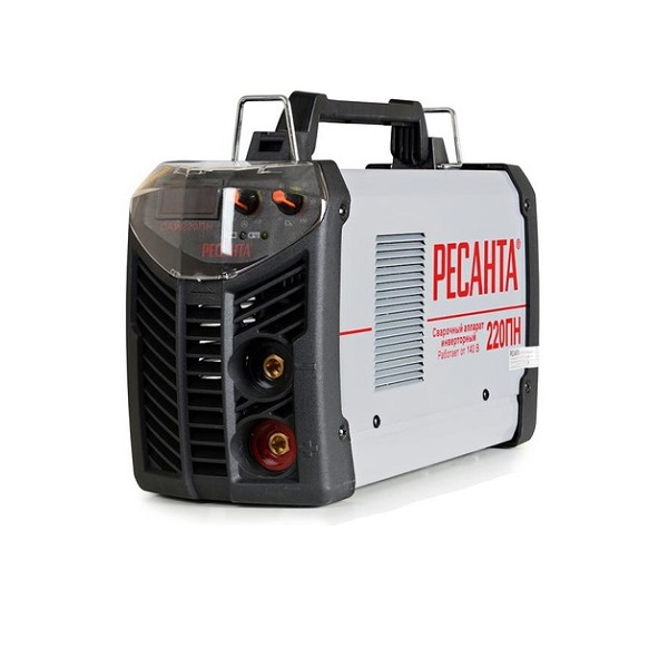 Сварочный аппарат инверторный РЕСАНТА САИ 220ПН
