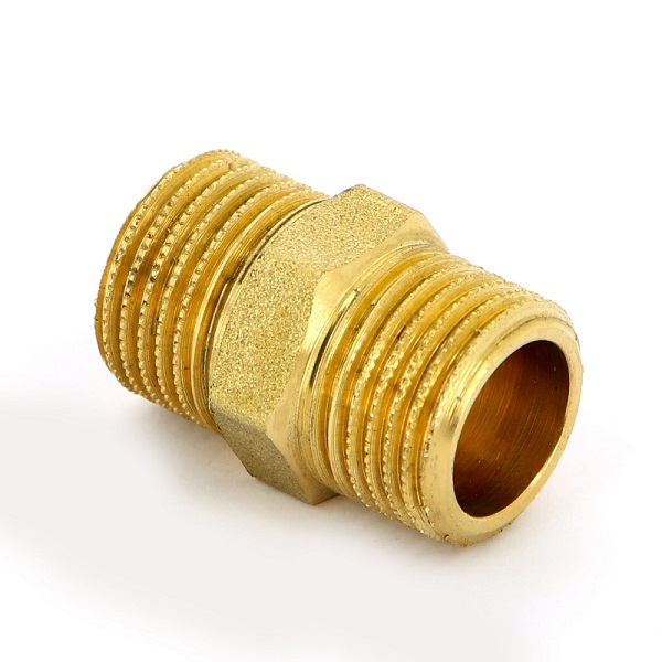 Нипель резьбовой  1/2" удлиненный UNI-FITT