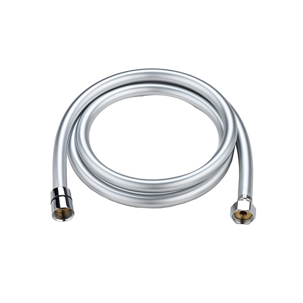 Шланг для душа MILARDO Essential Эссеншл 180P16SM19, 1,6м, ПВХ, серебро