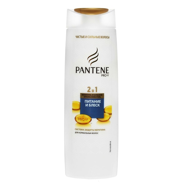 Шампунь PANTENE PRO-V 400 мл