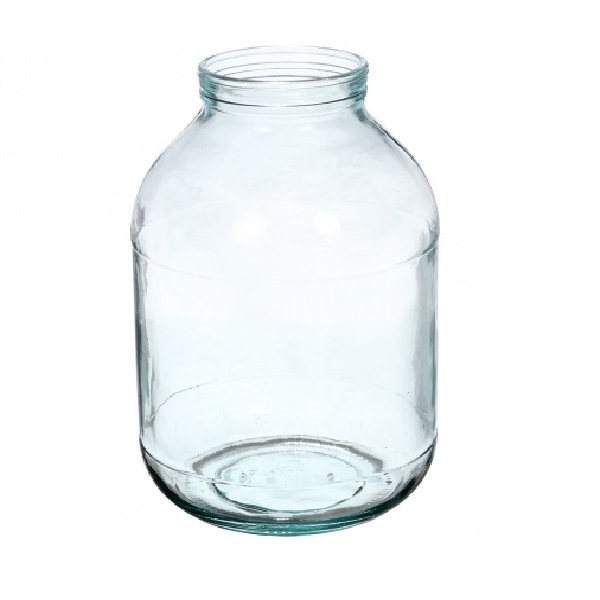 Банка стеклянная СКО 3,0л