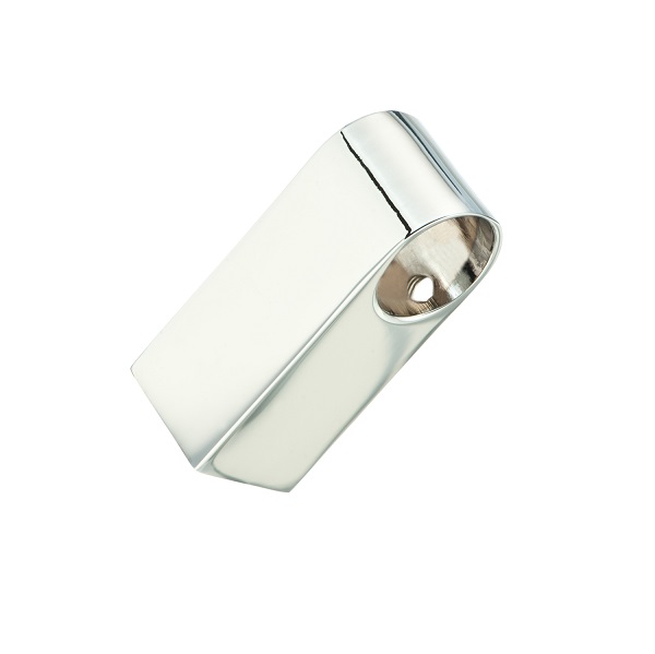 Держатель рейлинга LEMAX Модерн, хром