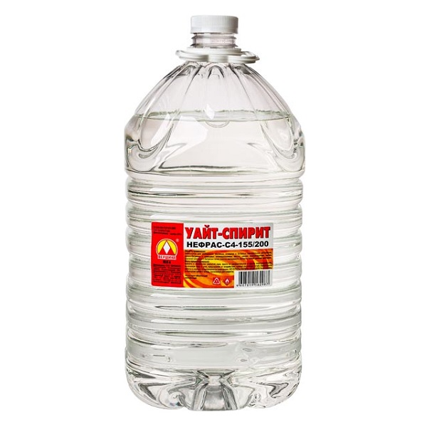 Уайт-спирит НЕФРАС С-4-155/200 ВЕРШИНА, 10л