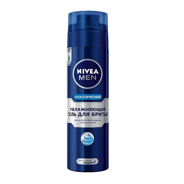 Пена для бритья NIVEA MEN 200мл