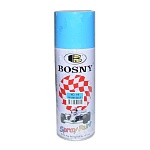 Краска аэрозольная BOSNY  15 светло-голубой, 300 г